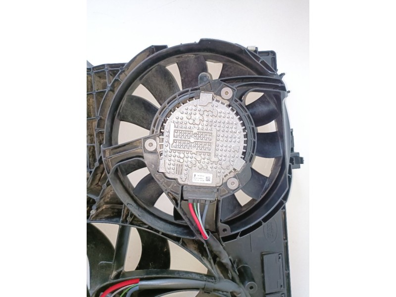 Recambio de electroventilador para land rover discovery 5 204dta referencia OEM IAM 500142004/500142604  