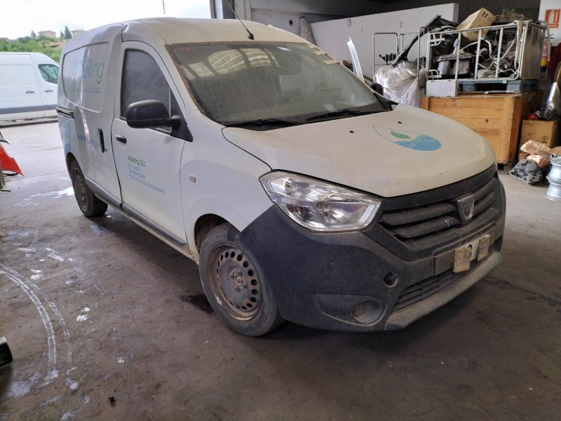 dacia dokker del año 2013