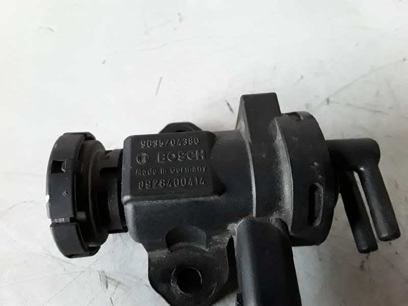 Recambio de valvula aire adicional para peugeot partner (s2) referencia OEM IAM 9635704380/0928400414  