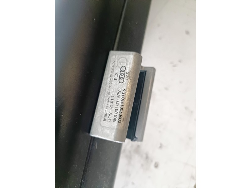 Recambio de bandeja trasera para audi a4 avant (8k5) caga referencia OEM IAM 8K98616916PS  