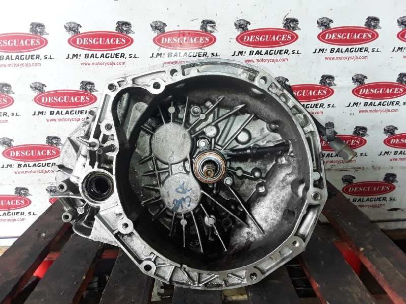 Recambio de caja cambios para renault laguna ii (bg0) f9q758 referencia OEM IAM PK6382  