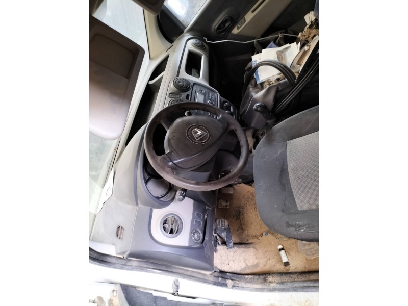 dacia dokker del año 2013