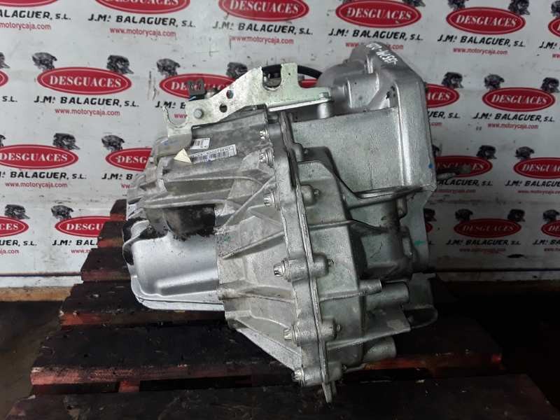Recambio de caja cambios para renault laguna ii (bg0) f9q758 referencia OEM IAM PK6382  