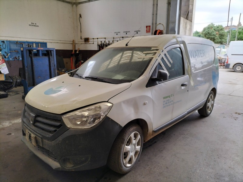 dacia dokker del año 2013