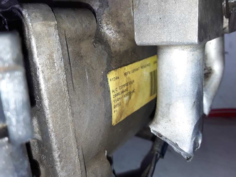 Recambio de compresor aire acondicionado para ford transit connect (tc7) hcpa referencia OEM IAM YS4H19D629AC  