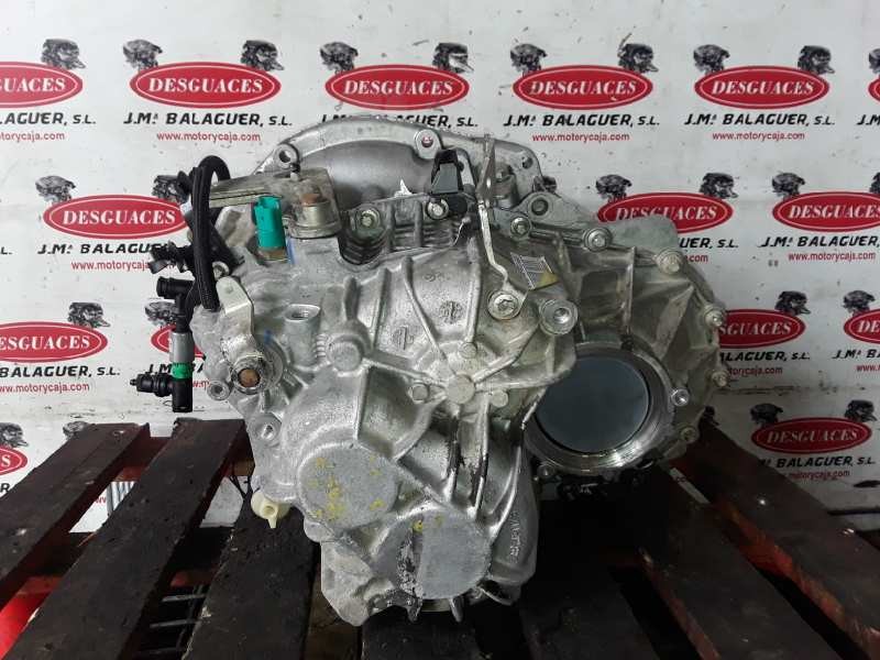 Recambio de caja cambios para renault laguna ii (bg0) f9q758 referencia OEM IAM PK6382  