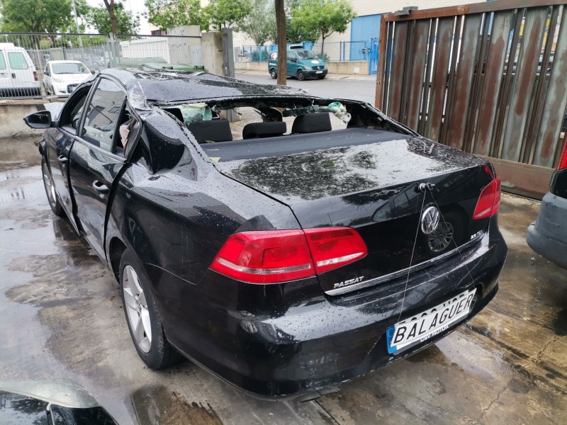 volkswagen passat berlina (362) del año 2011