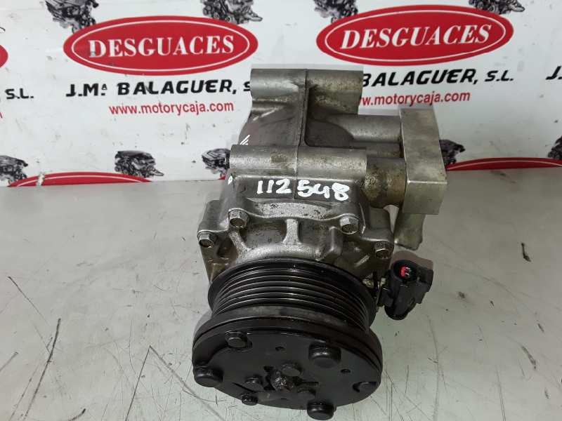 Recambio de compresor aire acondicionado para ford transit connect (tc7) hcpa referencia OEM IAM YS4H19D629AC  