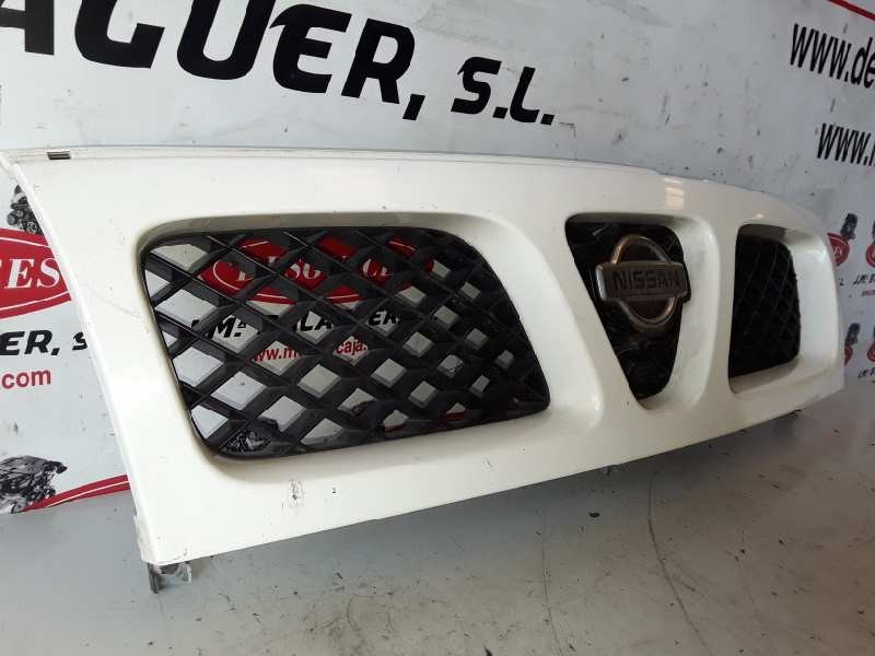 Recambio de rejilla delantera para nissan terrano ii (r20) referencia OEM IAM 623107F  