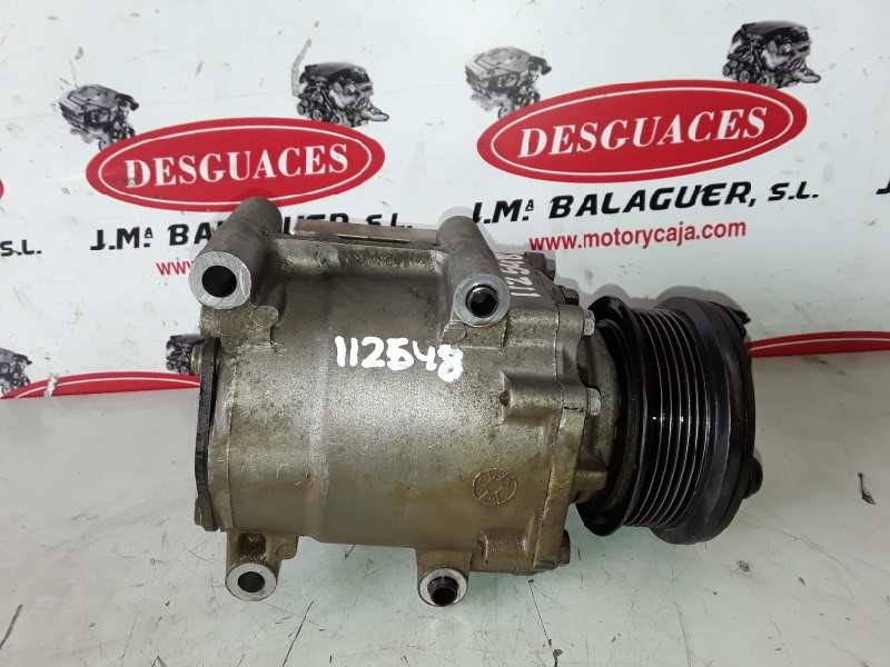 Recambio de compresor aire acondicionado para ford transit connect (tc7) hcpa referencia OEM IAM YS4H19D629AC  