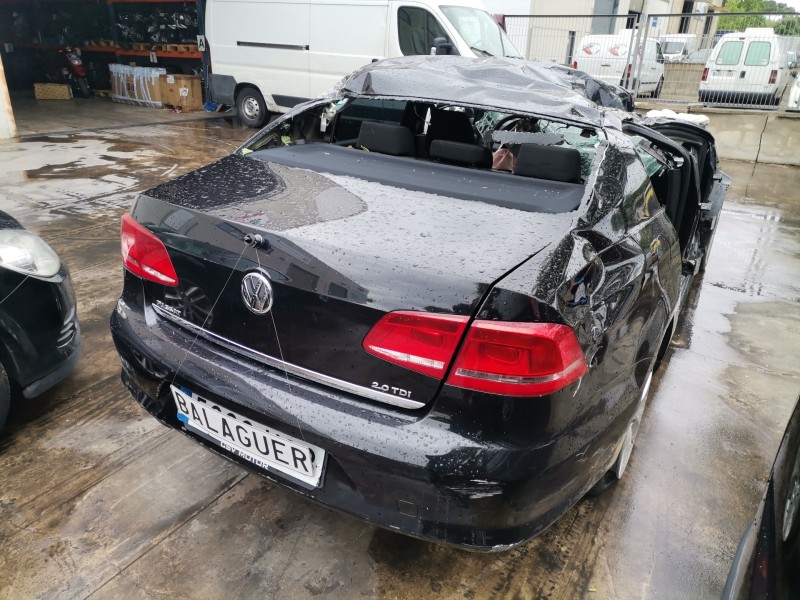 volkswagen passat berlina (362) del año 2011