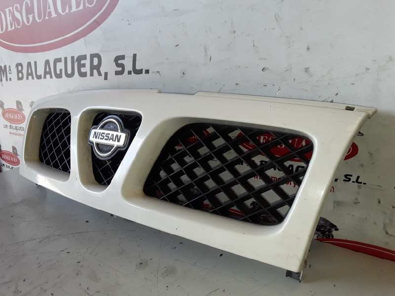 Recambio de rejilla delantera para nissan terrano ii (r20) referencia OEM IAM 623107F  