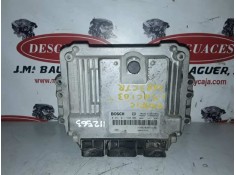 Recambio de centralita motor uce para nissan primastar (x83) f9q762 referencia OEM IAM 0281011530/HOM8200051609/8200325720  
