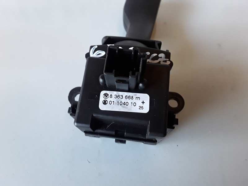 Recambio de mando intermitentes para bmw serie 3 berlina (e46) 204d1 referencia OEM IAM 8363668M/01104010  