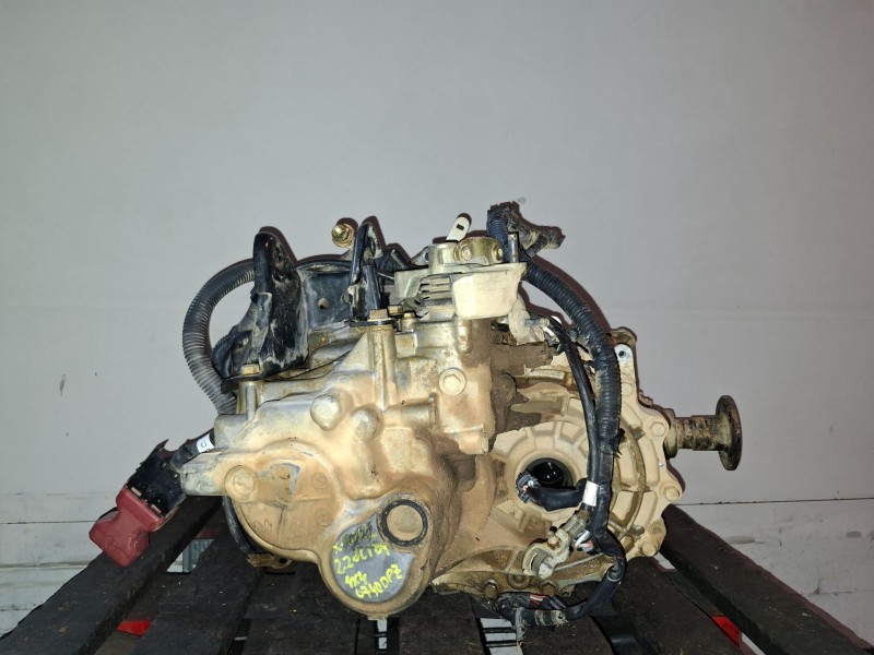 Recambio de caja cambios para nissan x-trail (t30) yd22 referencia OEM IAM   