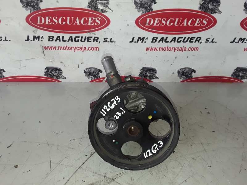 Recambio de bomba direccion para opel insignia berlina a20dth referencia OEM IAM   