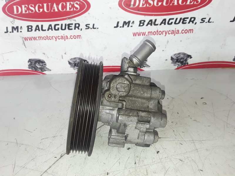 Recambio de bomba direccion para opel insignia berlina a20dth referencia OEM IAM   