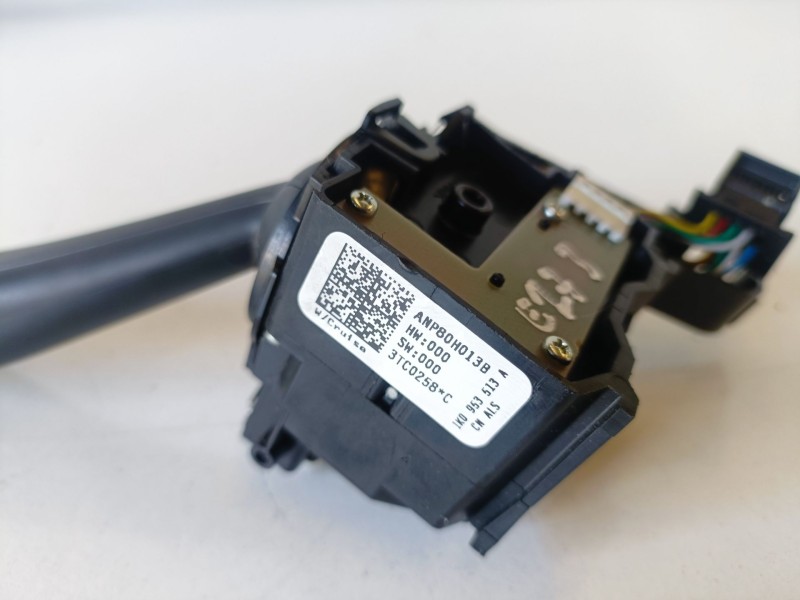 Recambio de mando luces para seat leon (1p1) bxe referencia OEM IAM 1K0953513A  