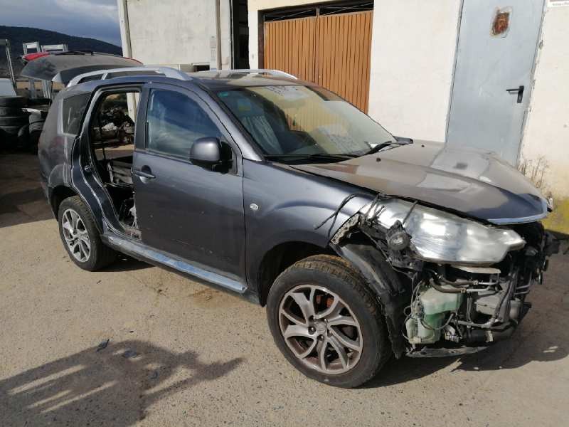 citroen c-crosser del año 2008