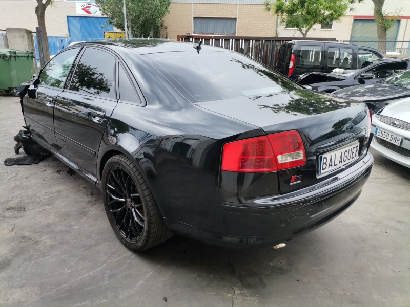 audi a8 (4e) del año 2007