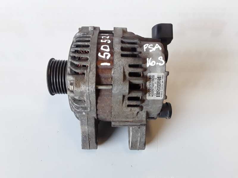 Recambio de alternador para citroen c2 hfx referencia OEM IAM 9660055080/A005TG0192B/CL8+  