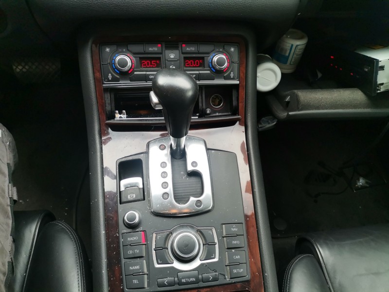 audi a8 (4e) del año 2007
