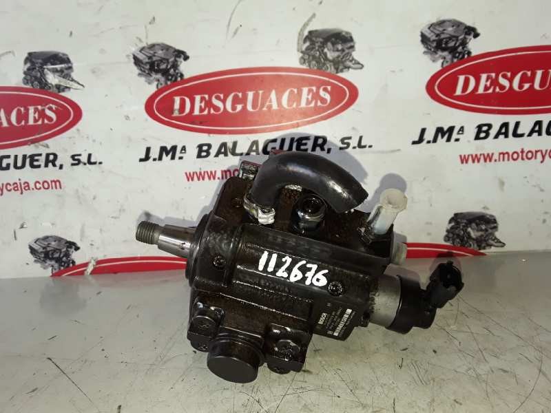 Recambio de bomba inyeccion para opel insignia berlina a20dth referencia OEM IAM 0445010193/55571005  