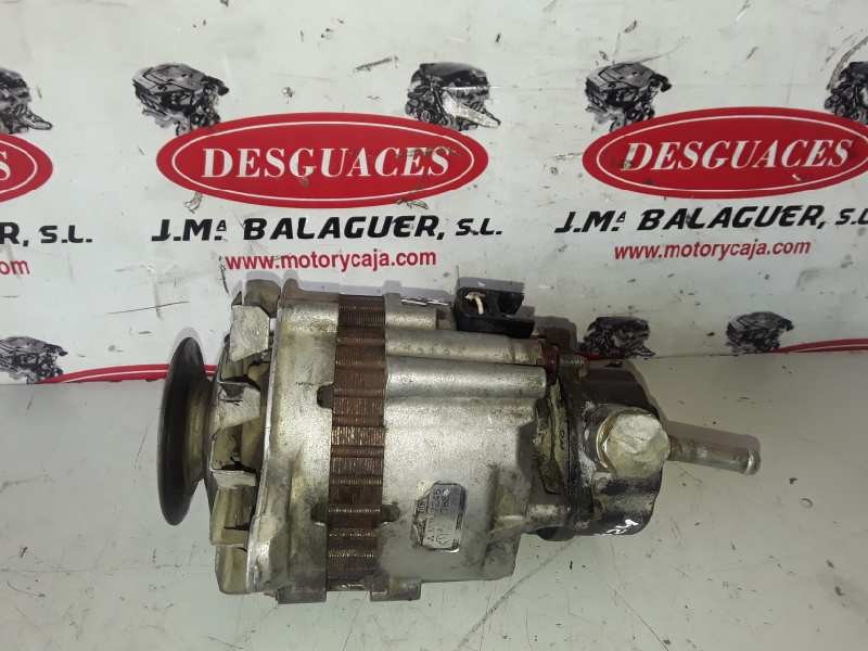 Recambio de alternador para mitsubishi montero (v20/v40) 4d56 referencia OEM IAM MD147245/A2T27883/65A  
