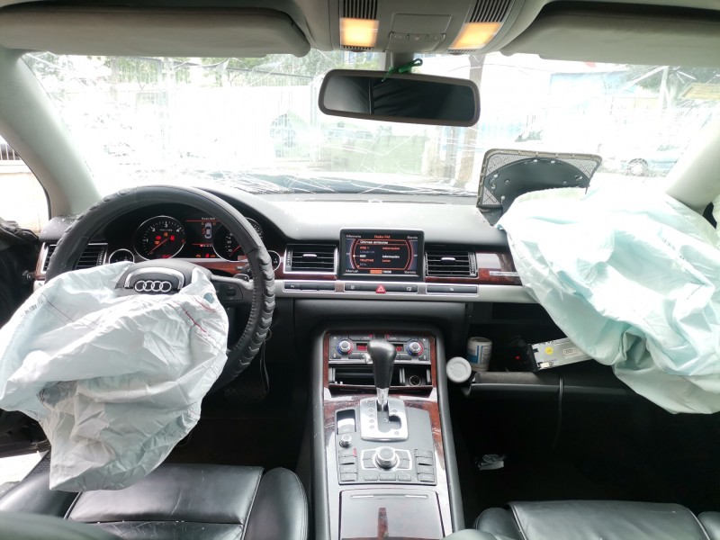 audi a8 (4e) del año 2007