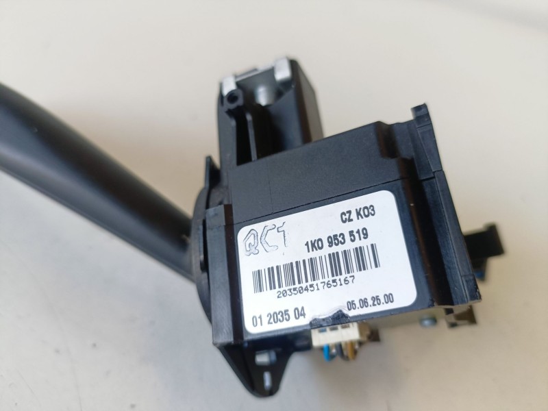 Recambio de mando limpia para seat leon (1p1) bxe referencia OEM IAM 1K0953519  