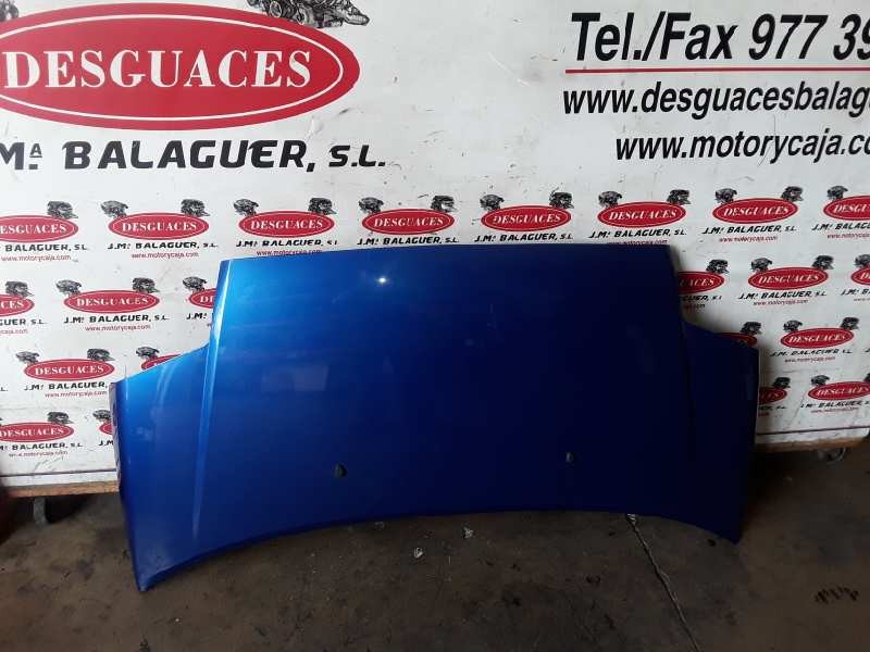 Recambio de capo para citroen c2 hfx referencia OEM IAM   