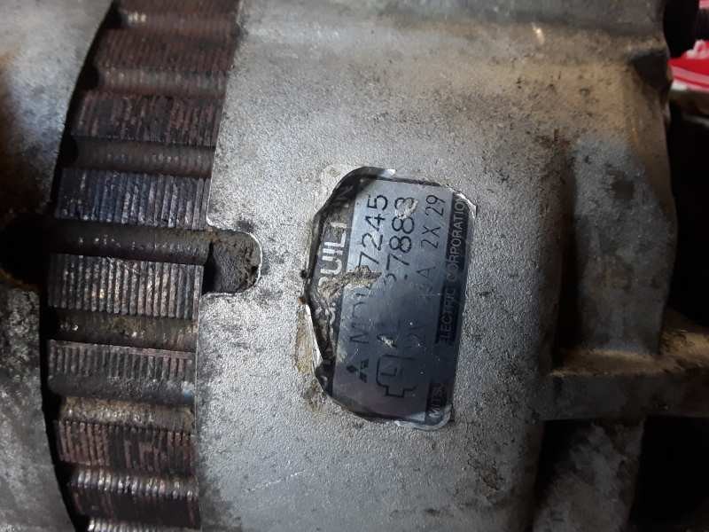 Recambio de alternador para mitsubishi montero (v20/v40) 4d56 referencia OEM IAM MD147245/A2T27883/65A  