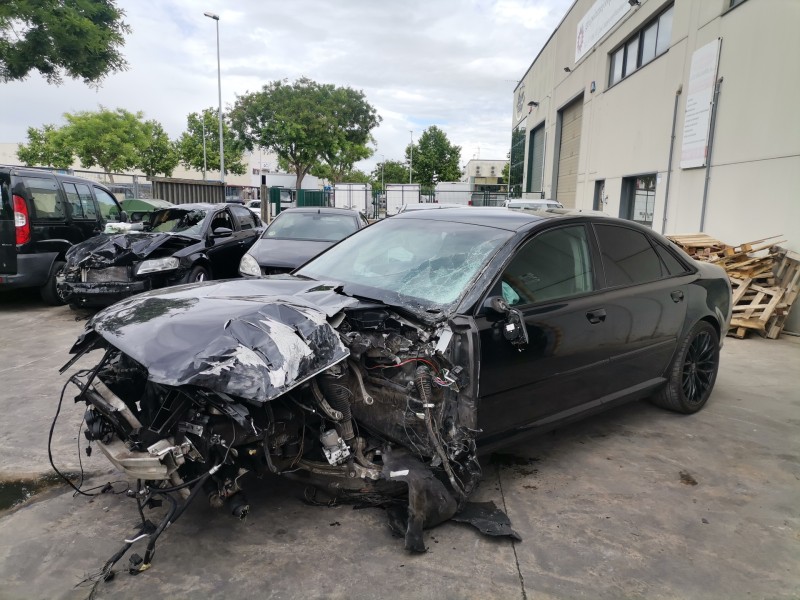 audi a8 (4e) del año 2007