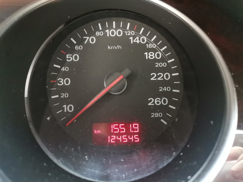 audi a8 (4e) del año 2007