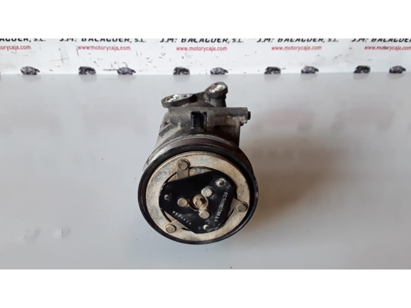 Recambio de compresor aire acondicionado para citroen jumper furgón gran volumen 4hv referencia OEM IAM 6C1119D629AD  