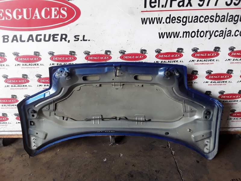 Recambio de capo para citroen c2 hfx referencia OEM IAM   