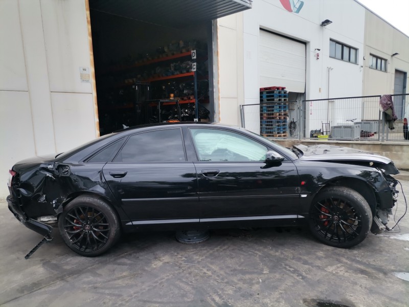 audi a8 (4e) del año 2007