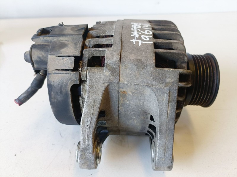 Recambio de alternador para fiat i doblò (223) cargo 182b9000 referencia OEM IAM   