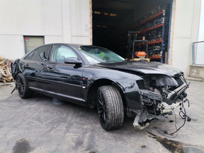 audi a8 (4e) del año 2007