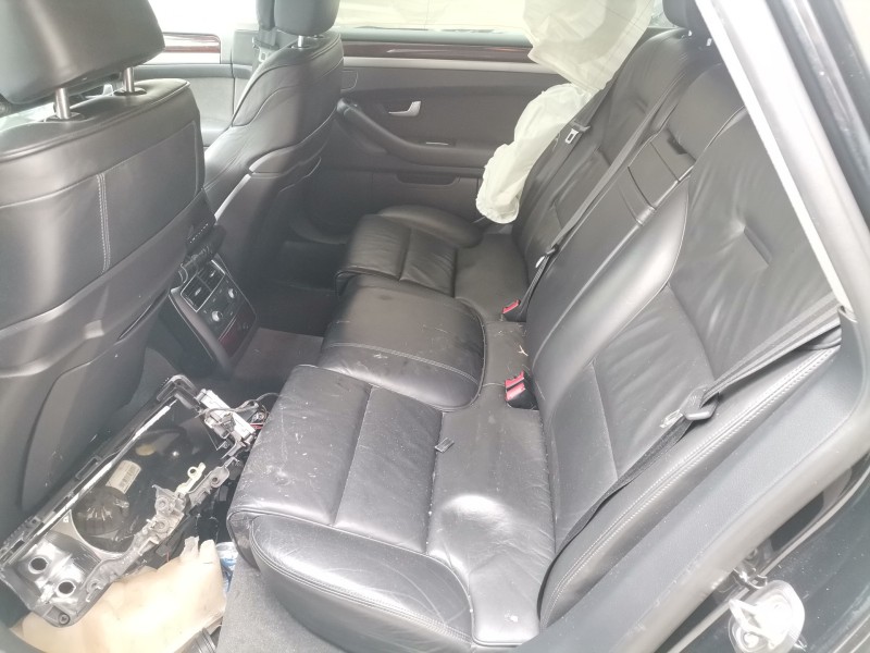 audi a8 (4e) del año 2007