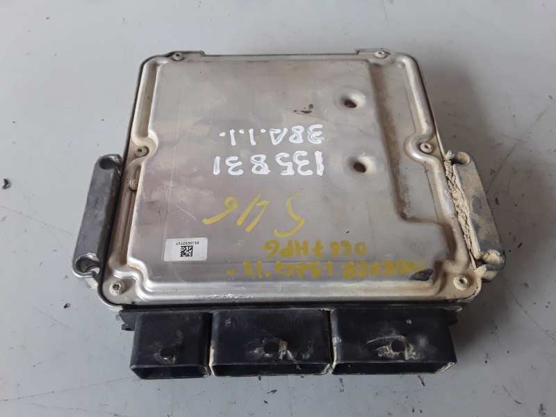 Recambio de centralita motor uce para dacia dokker k9k612 referencia OEM IAM 0281019147/237102213R/237102720R  