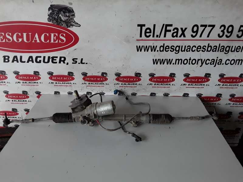 Recambio de cremallera direccion para citroen c2 hfx referencia OEM IAM 6820000159A  