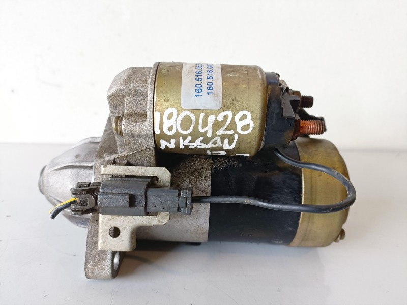 Recambio de motor arranque para nissan almera (n16/e) qg18 referencia OEM IAM   