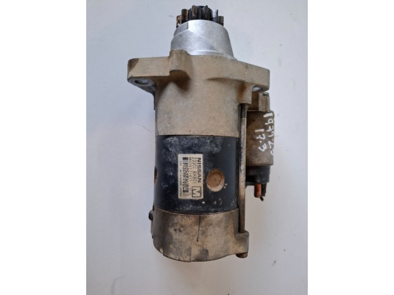 Recambio de motor arranque para nissan x-trail (t30) yd22 referencia OEM IAM 233008H801  