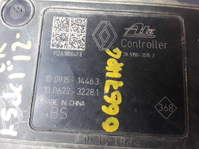 Recambio de abs para dacia dokker k9k612 referencia OEM IAM 476608587R/10022002024/10091514463/10062232281  