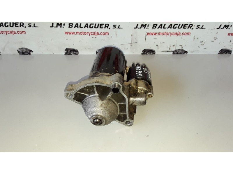 Recambio de motor arranque para suzuki vitara (se/sf/et) dhw referencia OEM IAM 0001109026  