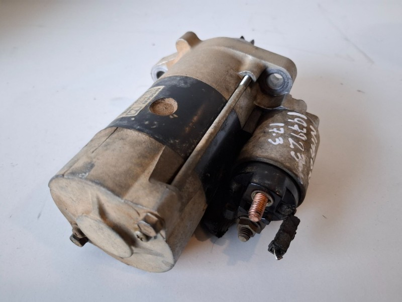 Recambio de motor arranque para nissan x-trail (t30) yd22 referencia OEM IAM 233008H801  