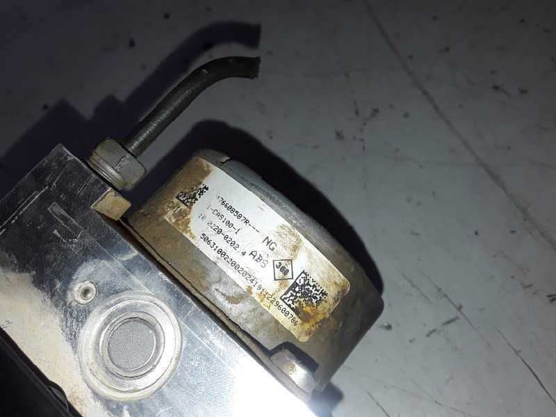 Recambio de abs para dacia dokker k9k612 referencia OEM IAM 476608587R/10022002024/10091514463/10062232281  