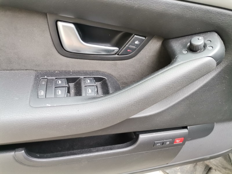 audi a8 (4e) del año 2007