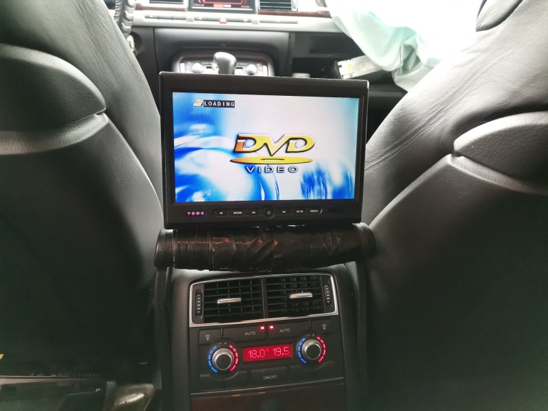 audi a8 (4e) del año 2007